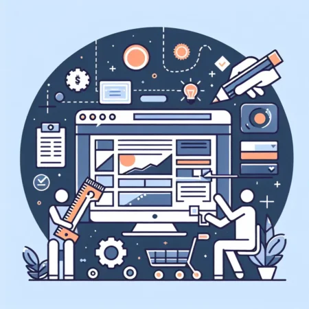 Membangun Website E-Commerce yang Efektif dengan Shopify
