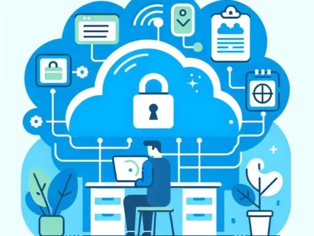 Tips Terbaik untuk Menjaga Keamanan Data Selama Penggunaan Cloud