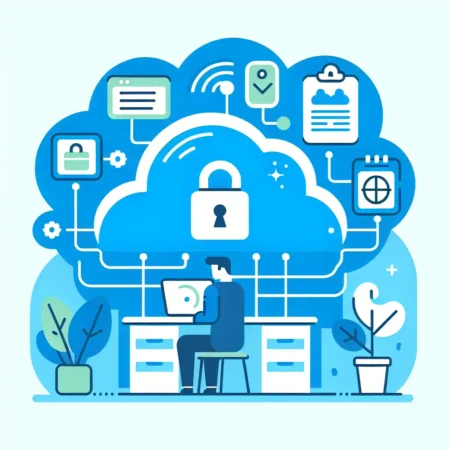 Tips Terbaik untuk Menjaga Keamanan Data Selama Penggunaan Cloud