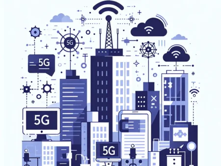 Menerapkan Teknologi 5G dalam Bisnis untuk Meningkatkan Kinerja dan Efisiensi