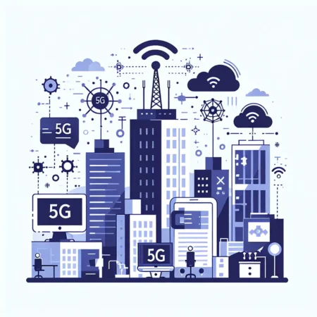 Menerapkan Teknologi 5G dalam Bisnis untuk Meningkatkan Kinerja dan Efisiensi