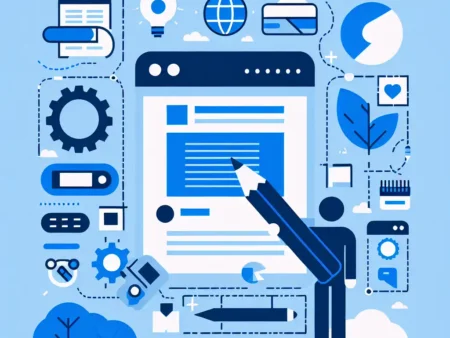 Membuat Website Portfolio yang Menarik dengan Tools Modern