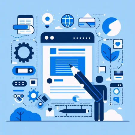 Membuat Website Portfolio yang Menarik dengan Tools Modern