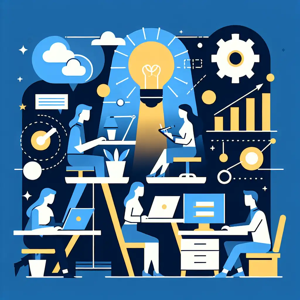 Aplikasi Produktivitas untuk Menjaga Fokus dan Meningkatkan Kinerja Kerja Anda